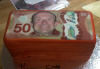 Stack of bills!